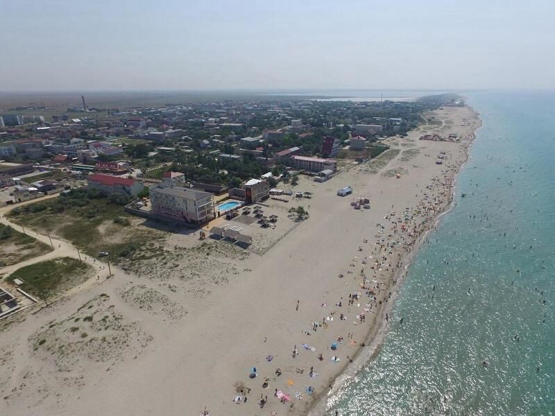 Гостевой дом Mirage Hotel Поповка-30