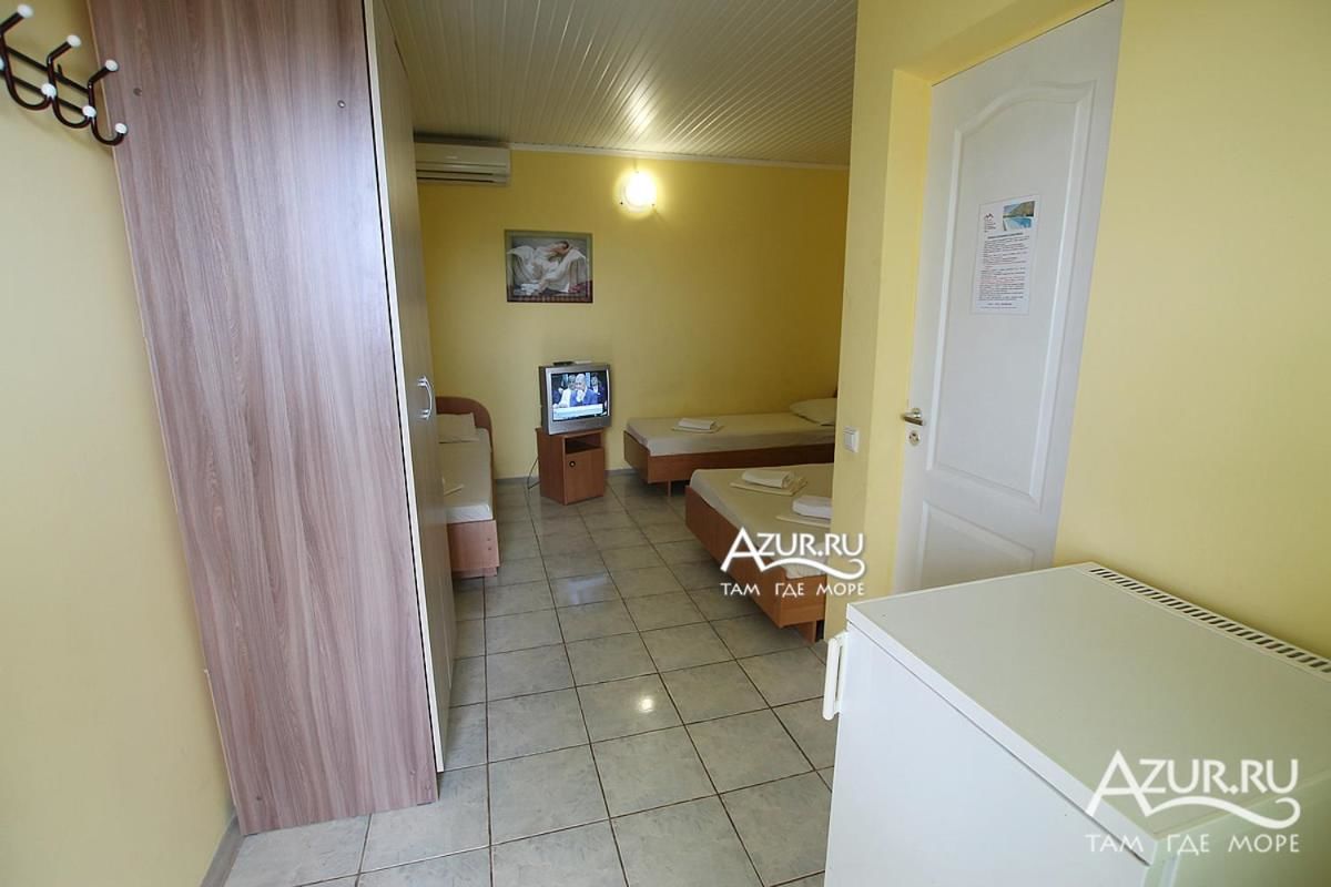 Гостевой дом Mirage Hotel Поповка-33