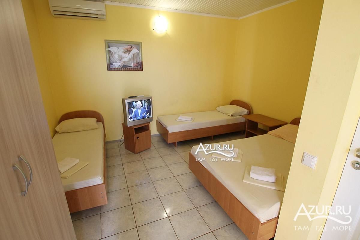 Гостевой дом Mirage Hotel Поповка-36